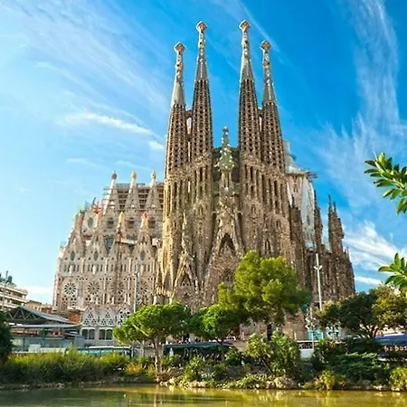 Appartement Apartamento Calle Mallorca Aribau Barcelone