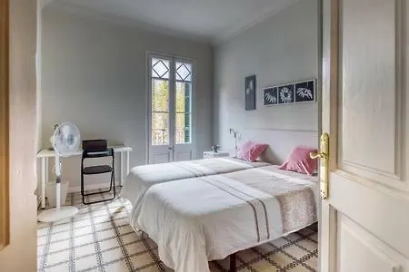 Appartement Apartamento Calle Mallorca Aribau Barcelone