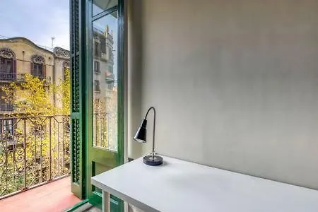 Apartamento Calle Mallorca Aribau Appartement Barcelone