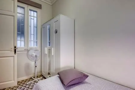 Apartamento Calle Mallorca Aribau Appartement Barcelone