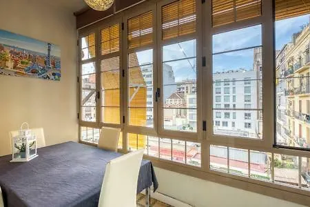 Apartamento Calle Mallorca Aribau Apartment