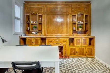 Apartman Apartamento Calle Mallorca Aribau *