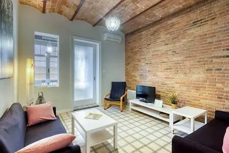 Apartment Apartamento Calle Mallorca Aribau