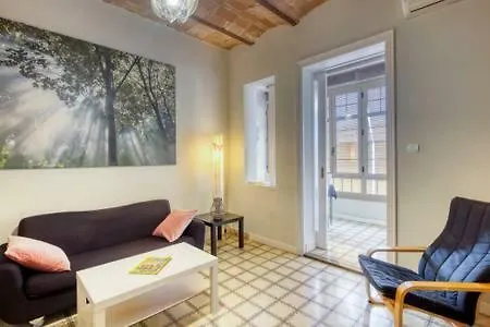 Apartamento Calle Mallorca Aribau Apartment *