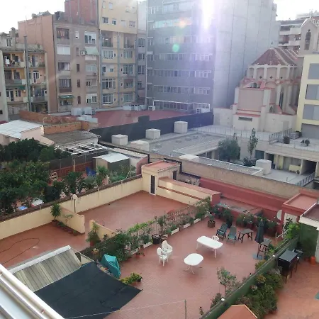 Apartment Apartamento Calle Mallorca Aribau