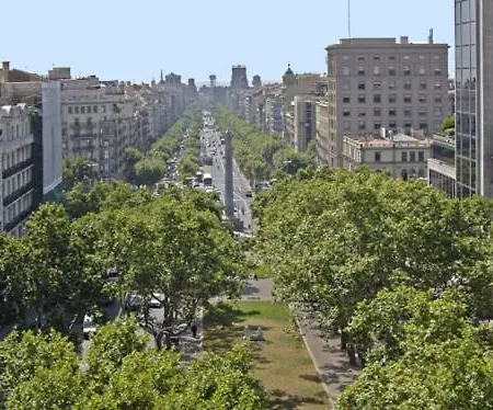 Apartamento Calle Mallorca Aribau Apartment