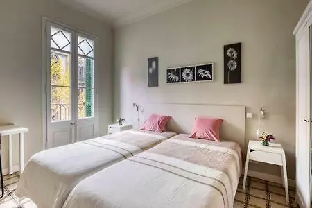 Apartamento Calle Mallorca Aribau